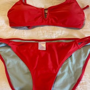 2 piece bikini Xhilaration swim suit